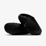 Nike Mind 001 Slide Black Chrome