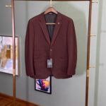 Zegna single breasted jacket