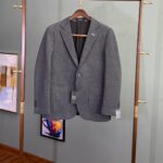 Zegna single breasted jacket