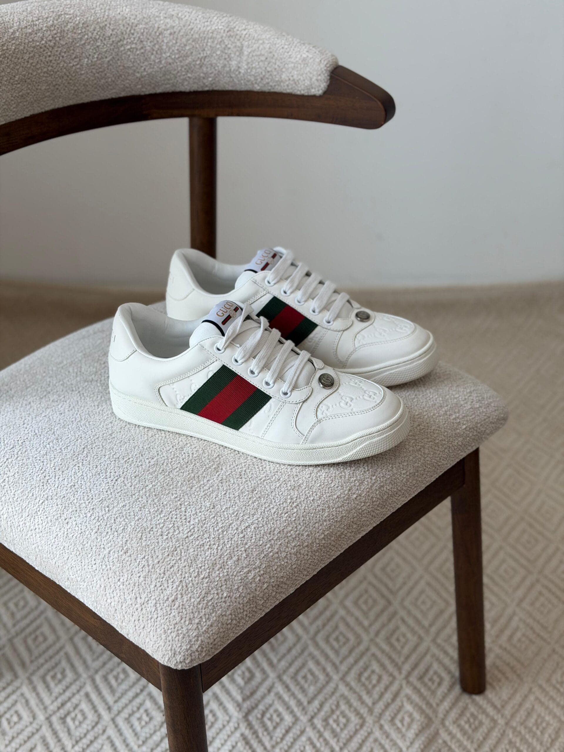 Men's Gucci Screener sneaker-7 Men's Gucci Screener sneaker - Image 1