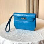 Hermes Kelly Depeche 25 – Crocodile