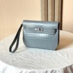 Hermes Kelly Depeche 25 – Crocodile