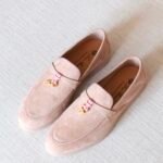 Loro Piana Summer Charms Walk Women's Loafers