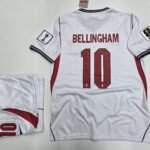 England FA 2026 Stadium Home Jersey Bellingham