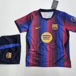 FC Barcelona 2026/2027 home jersey