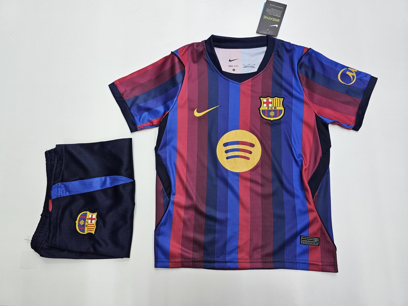 FC Barcelona 20262027 home jersey FC Barcelona 2026/2027 home jersey - Image 1