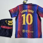 Lamine Yamal FC Barcelona 2026/27 Home Jersey