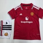Manchester United 26/27 Home Jersey