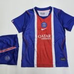 PSG Home 26/27 Jersey with Shorts