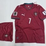 Portugal 2026 Cristiano Ronaldo (CR7)