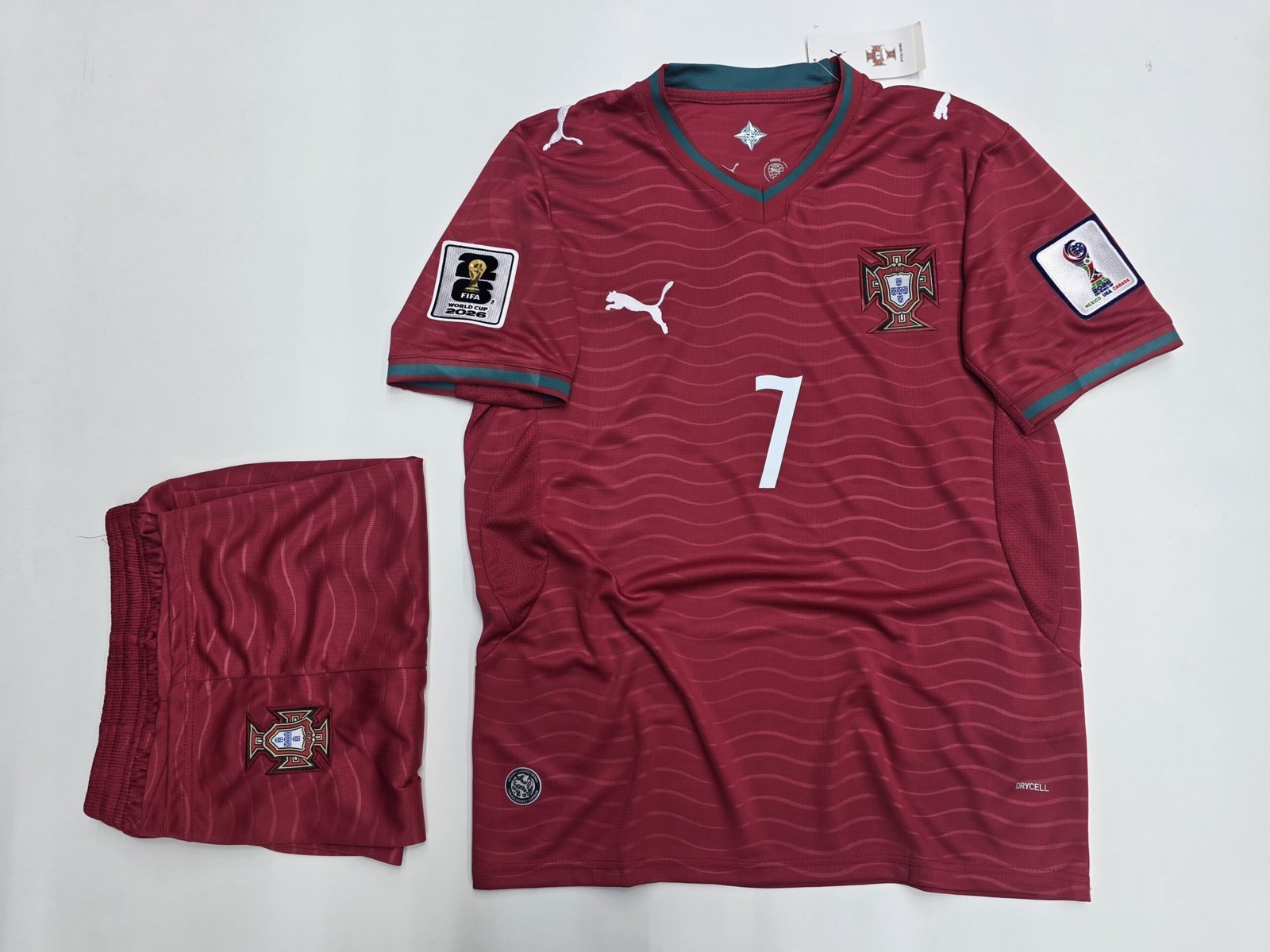 Portugal 2026 Cristiano Ronaldo (CR7) Portugal 2026 Cristiano Ronaldo (CR7) - Image 1