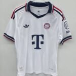 adidas FC Bayern 26/27 Away Jersey